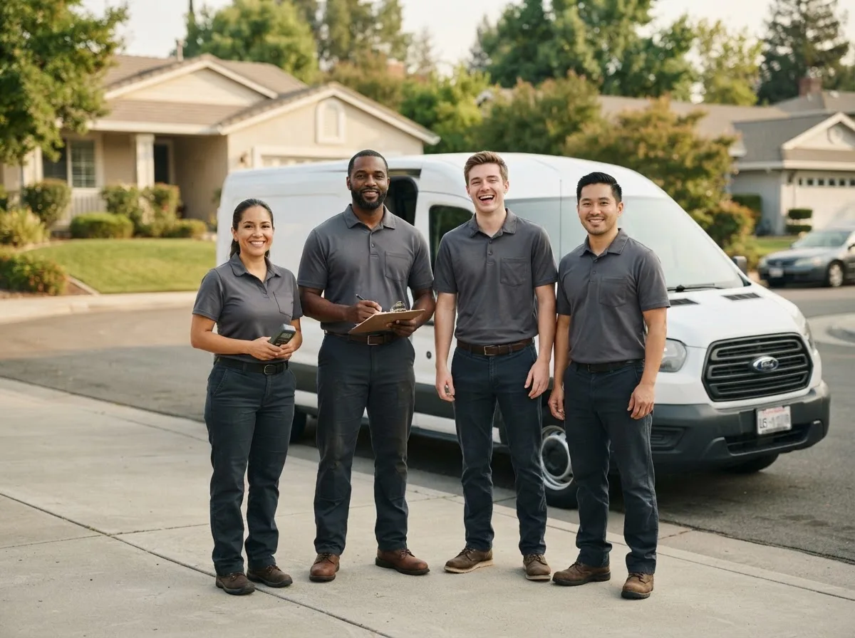 Licensed water damage restoration technician near Eureka Springs, AR